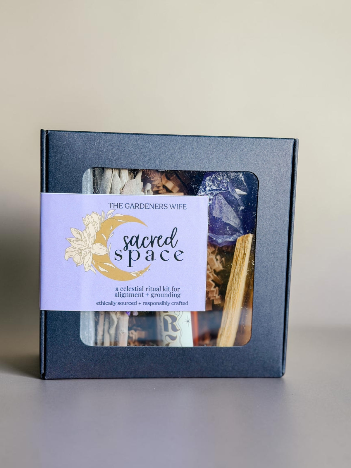 Sacred Space — A Celestial Ritual Kit