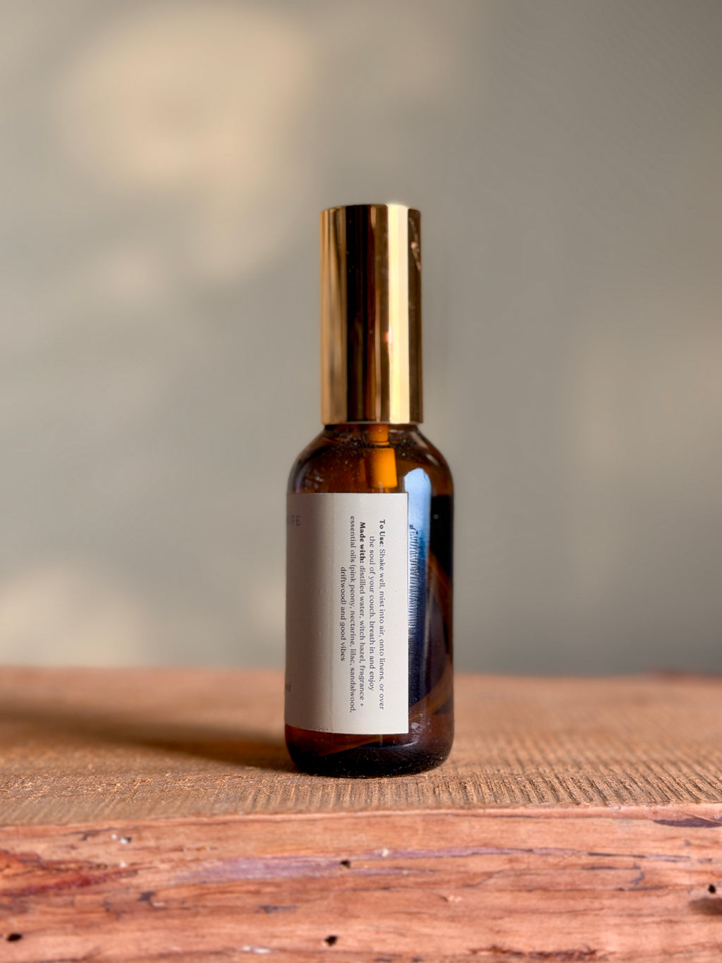 SALT + PETAL  Linen & Room Spray