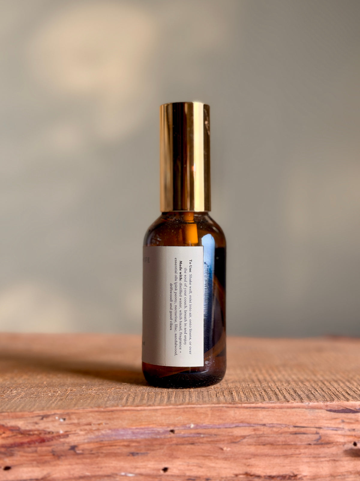 SALT + PETAL  Linen & Room Spray
