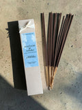 SEAFOAM & SMOKE Botanical Incense Sticks