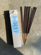SEAFOAM & SMOKE Botanical Incense Sticks