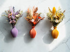 Magnetic Vase + Forever Florals