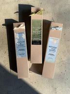 SEAFOAM & SMOKE Botanical Incense Sticks