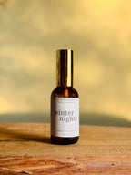 WINTER NIGHTS Linen & Room Spray