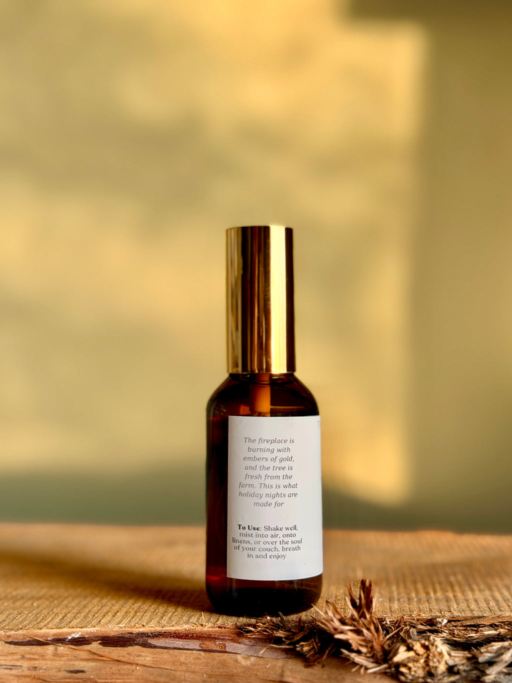 WINTER NIGHTS Linen & Room Spray