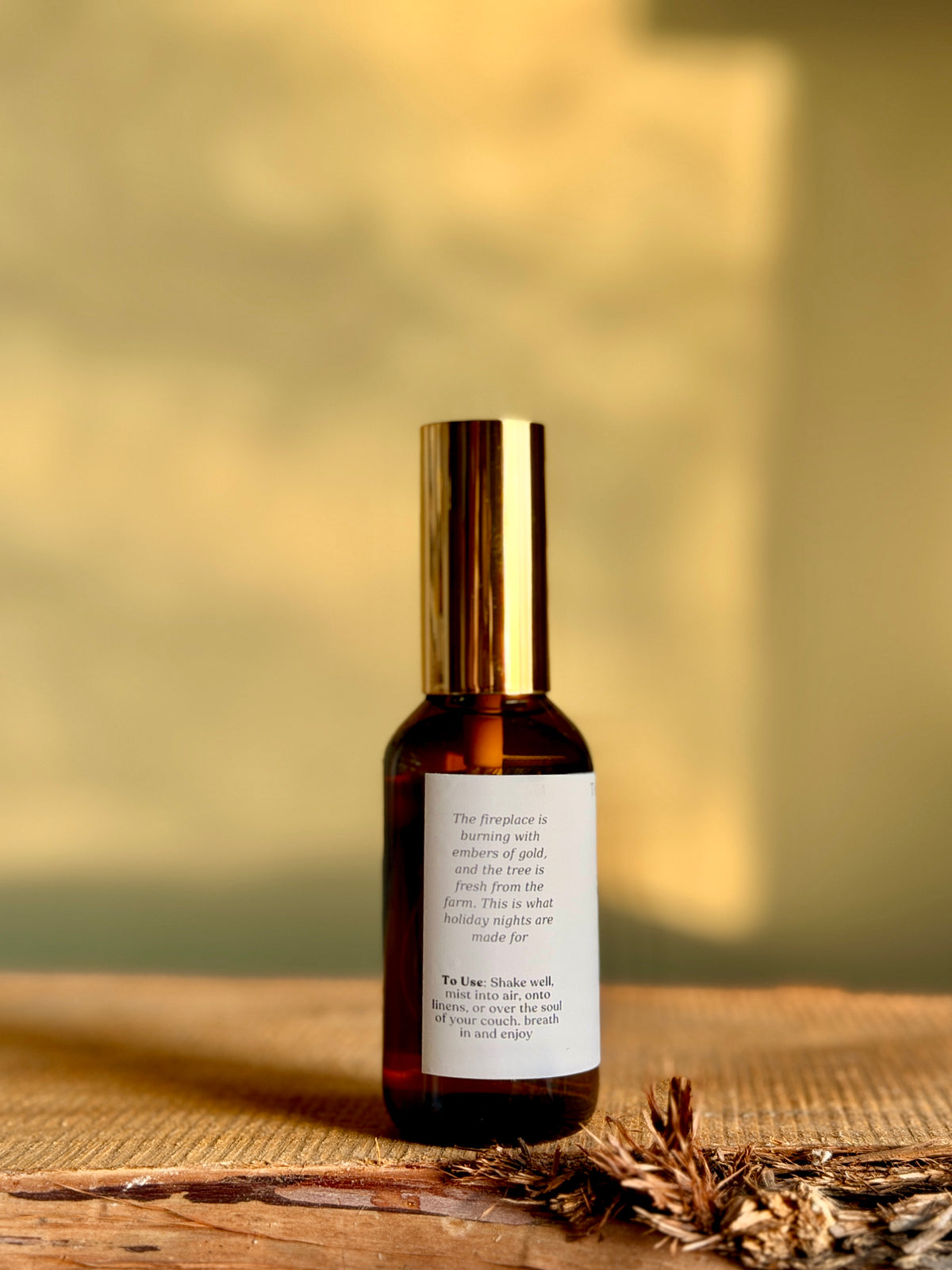 WINTER NIGHTS Linen & Room Spray