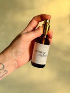 WINTER NIGHTS Linen & Room Spray