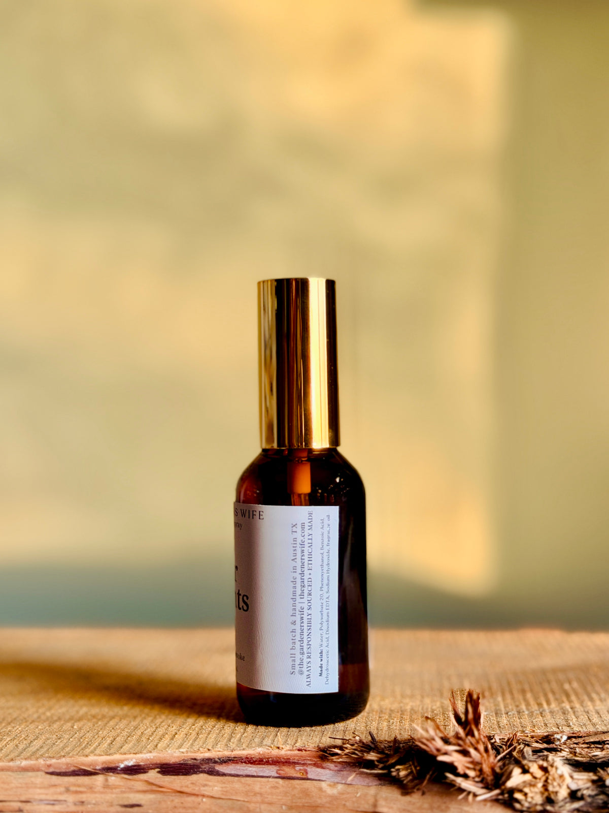 WINTER NIGHTS Linen & Room Spray